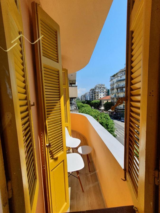 Egnatia Resort Солун Екстериор снимка