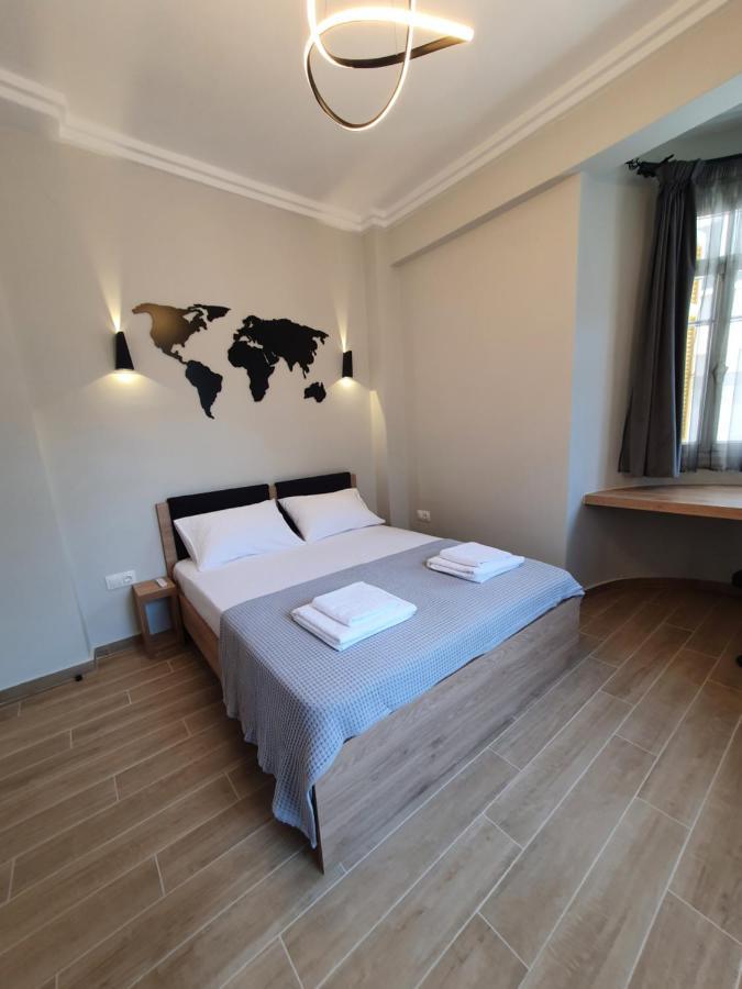 Egnatia Resort Солун Екстериор снимка